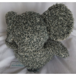 Happy Horse - Plüschtier - Elefant - grau-weiß meliert, beige - ca. 40 cm groß - Schlenker