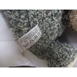 Happy Horse - Plüschtier - Elefant - grau-weiß meliert, beige - ca. 40 cm groß - Schlenker