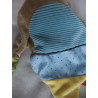 Sigikid - Schmusetuch - Seepferdchen Lolarella - bunt - ca. 35 cm lang