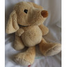 Sigikid - Kuscheltier Sweety Hund Glen Glattstett mit Halstuch - ca. 45 cm groß - Schlenker