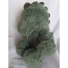 TCM - Tchibo - Plüschtier - Dino - grün - ca. 30 cm groß - Schlenker