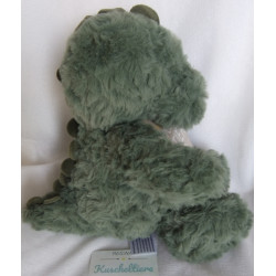 TCM - Tchibo - Plüschtier - Dino - grün - ca. 30 cm groß - Schlenker