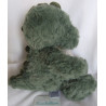 TCM - Tchibo - Plüschtier - Dino - grün - ca. 30 cm groß - Schlenker