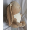 H&M Home - Plüschtier - Hase - braun, beige - ca. 30 cm hoch und ca. 25 cm lang - sitzend