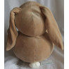 H&M Home - Plüschtier - Hase - braun, beige - ca. 30 cm hoch und ca. 25 cm lang - sitzend