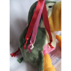 Nici - Plüschtier - Tukan - bunt - ca. 25 cm groß - Schlenker