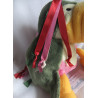 Nici - Plüschtier - Tukan - bunt - ca. 25 cm groß - Schlenker