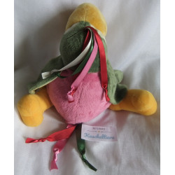 Nici - Plüschtier - Tukan - bunt - ca. 25 cm groß - Schlenker