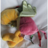 Nici - Plüschtier - Tukan - bunt - ca. 25 cm groß - Schlenker