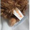 Orange Toys - Plüschtier - Igel mit Schal und Bommelmütze - ca. 20 cm groß - Schlenker