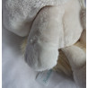 Nici - Plüschtier - Katze Schneekatze Snowcat mit Kapuze - creme, weiß, vanille  - ca. 35 cm groß - Schlenker