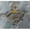 Babydream - Schmusetuch - Koala mit Halstuch und Sternapplikation - ca. 25 cm lang