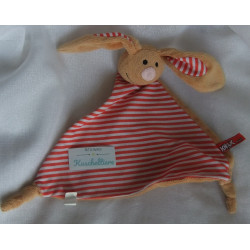 Knax - Schmusetuch - Hase -...