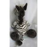 Nici - Plüschtier - Wild Friends - Zebra Zsa Zsa - schwarz, weiß - ca. 35 cm groß - Schlenker