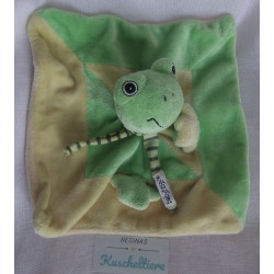 Fehn - Schmusetuch - Frosch...
