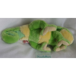 Trudi Bussi - Plüschtier - Chamäleon Marcello - ca. 28 cm lang liegend und ca. 11 cm hoch