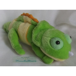 Trudi Bussi - Plüschtier - Chamäleon Marcello - ca. 28 cm lang liegend und ca. 11 cm hoch