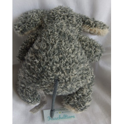 Happy Horse - Plüschtier - Elefant - grau-weiß meliert, beige - ca. 25 cm groß - Schlenker