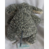 Happy Horse - Plüschtier - Elefant - grau-weiß meliert, beige - ca. 25 cm groß - Schlenker