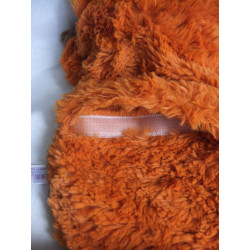 Nici - Wärmflasche - Fuchs Fridalie - rotbraun, weiß - 300 ml - ca. 42 cm groß - Schlenker