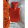 Nici - Wärmflasche - Fuchs Fridalie - rotbraun, weiß - 300 ml - ca. 42 cm groß - Schlenker