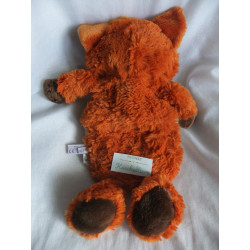 Nici - Wärmflasche - Fuchs Fridalie - rotbraun, weiß - 300 ml - ca. 42 cm groß - Schlenker