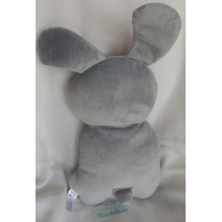 Promotion Pets - Plüschtier - Hase - grau, rosa - ca. 30 cm groß