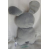 Promotion Pets - Plüschtier - Hase - grau, rosa - ca. 30 cm groß
