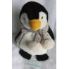 Bukowski Design - Plüschtier - Pinguin Julius mit Schal - ca. 25 cm groß