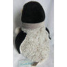 Bukowski Design - Plüschtier - Pinguin Julius mit Schal - ca. 25 cm groß