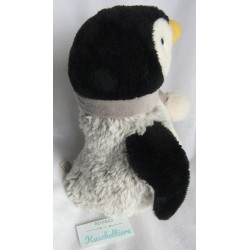 Bukowski Design - Plüschtier - Pinguin Julius mit Schal - ca. 25 cm groß