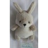 H&M Home - Plüschtier - kleiner Hase - weiß, grau - ca. 21 cm groß - Schlenker