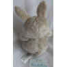 H&M Home - Plüschtier - kleiner Hase - weiß, grau - ca. 21 cm groß - Schlenker