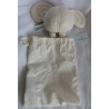 H&M - Strick - Stofftier - Maus - creme - ca. 13 cm groß