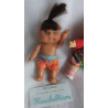 Mattel - Cabbage Patch Kids Mini -  zwei kleine Puppen - ca. 11 cm groß