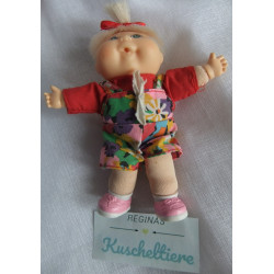 Mattel - Cabbage Patch Kids Mini -  zwei kleine Puppen - ca. 11 cm groß