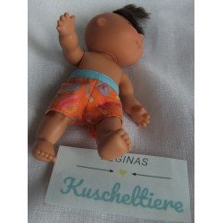 Mattel - Cabbage Patch Kids Mini -  zwei kleine Puppen - ca. 11 cm groß