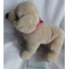 Spiegelburg - Plüschtier - Hund Labrador Luzie mit Halstuch - ca. 25 cm groß