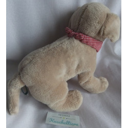 Spiegelburg - Plüschtier - Hund Labrador Luzie mit Halstuch - ca. 25 cm groß