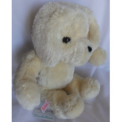Sigikid - Kuscheltier - Hund Golden Retriever Batschi - beige - ca. 40 cm groß - Schlenker