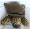 Wild Republic - Plüschtier - Schildkröte - Brauntöne - ca. 30 cm lang