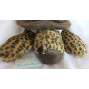 Wild Republic - Plüschtier - Schildkröte - Brauntöne - ca. 30 cm lang