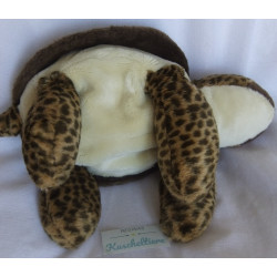 Wild Republic - Plüschtier - Schildkröte - Brauntöne - ca. 30 cm lang