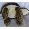 Wild Republic - Plüschtier - Schildkröte - Brauntöne - ca. 30 cm lang