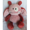 Nici - Plüschtier - Monster Uih - rosa, brombeerfarben - ca. 35 cm groß - Schlenker