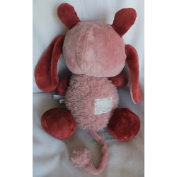 Nici - Plüschtier - Monster Uih - rosa, brombeerfarben - ca. 35 cm groß - Schlenker