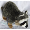 Kösener Spielzeug Manufaktur GmbH - Plüschtier - Waschbär -  ca. 33 cm lang und ca. 18 cm hoch