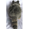 Kösener Spielzeug Manufaktur GmbH - Plüschtier - Waschbär -  ca. 33 cm lang und ca. 18 cm hoch