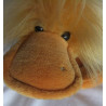 Nici - Plüschtier - 10 Jahre Nici - Limited Edition Ente Paula - goldfarben - ca. 25 cm hoch - sitzend