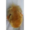 Nici - Plüschtier - 10 Jahre Nici - Limited Edition Ente Paula - goldfarben - ca. 25 cm hoch - sitzend